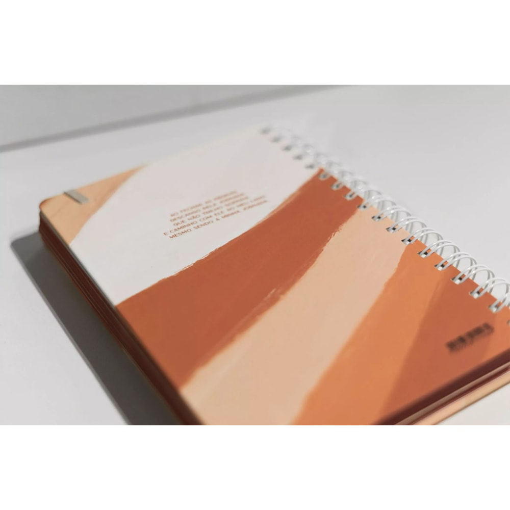 Planner Minha Jornada Abstrata