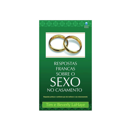 Respostas Francas Sobre Sexo no Casamento | Tim e Beverly Lahaye