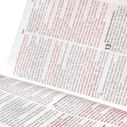 Bíblia do Obreiro | ARC | Letra Grande | Capa Preta