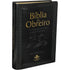 Bíblia do Obreiro | ARC | Letra Grande | Capa Preta