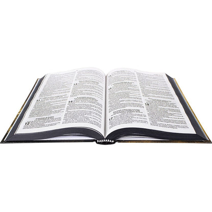 Bíblia Sagrada para Evangelismo Bom Pastor | ARC | Letra Normal | Capa Dura