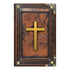 Biblia Sagrada Vintage Marrom | NVI | Letra Normal | Capa Dura Soft-Touch