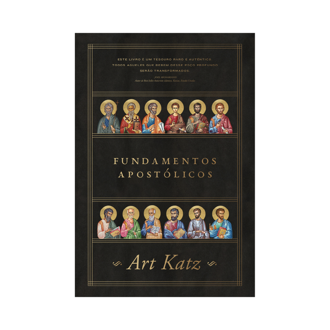 Fundamentos Apostólicos | Art Katz