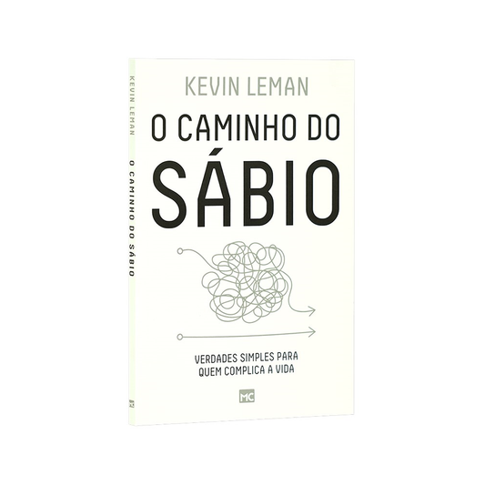 O Caminho do Sábio | Kevin Leman