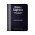 Bíblia Sagrada Media | ARC | Letra Grande | Harpa Avivada | Covertex Azul