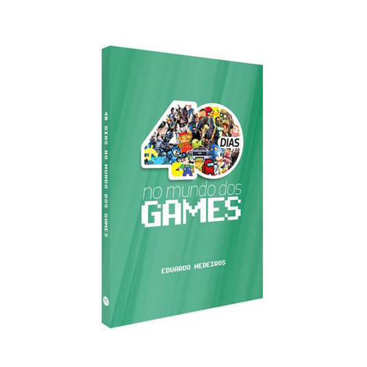 40 Dias no Mundo dos Gamers | Eduardo Medeiro