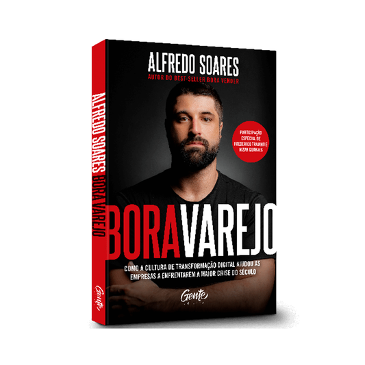 Bora Varejo
 | Alfredo Soares