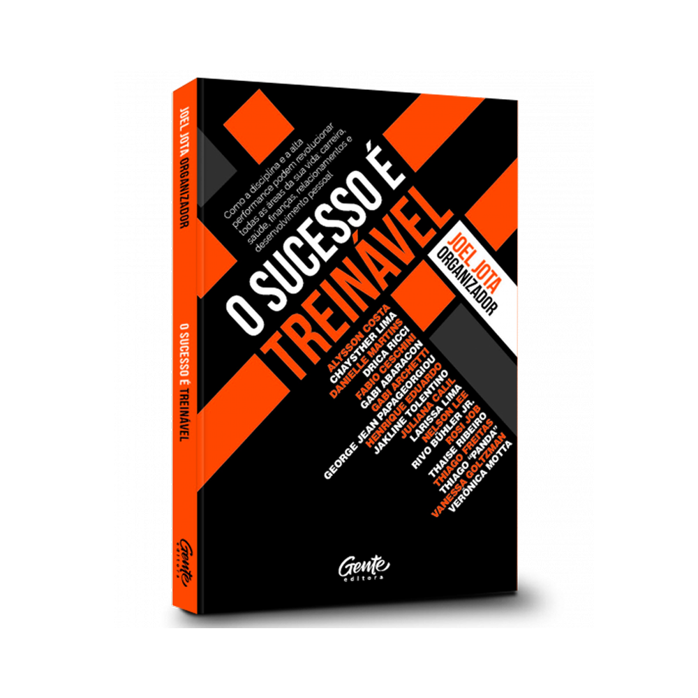 O Sucesso é Treinável | Diversos Autores