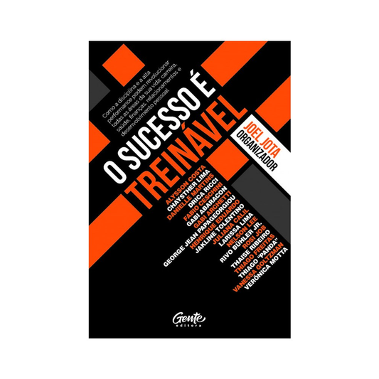 O Sucesso é Treinável | Diversos Autores