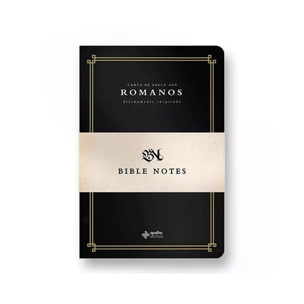 BIBLE NOTES | Carta aos Romanos