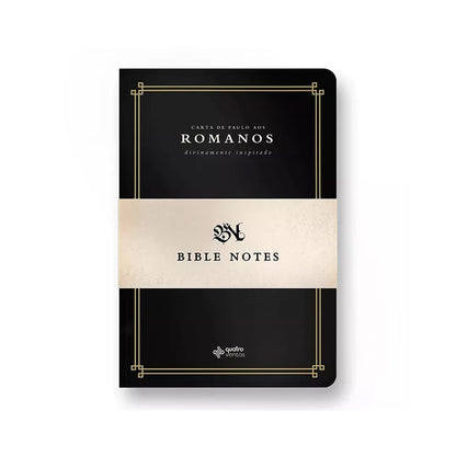 BIBLE NOTES | Carta aos Romanos