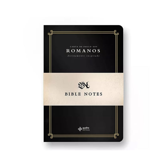 BIBLE NOTES | Carta aos Romanos