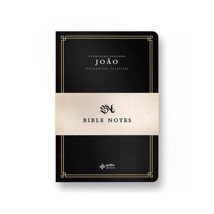BIBLE NOTES | Evangelho de João