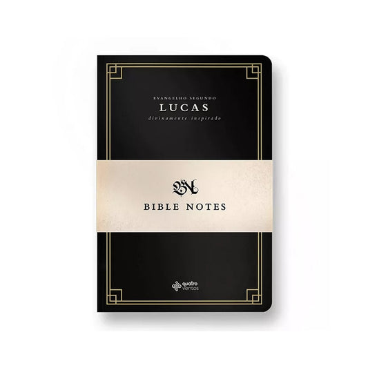 BIBLE NOTES | Evangelho de Lucas