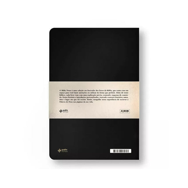 BIBLE NOTES | Evangelho de Marcos