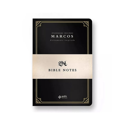 BIBLE NOTES | Evangelho de Marcos