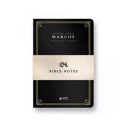 BIBLE NOTES | Evangelho de Marcos