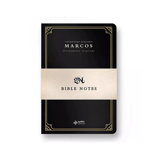 BIBLE NOTES | Evangelho de Marcos