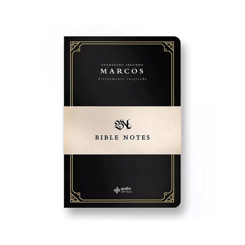 BIBLE NOTES | Evangelho de Marcos