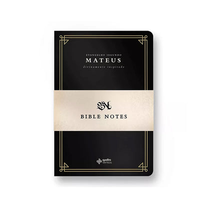 BIBLE NOTES | Evangelho de Mateus