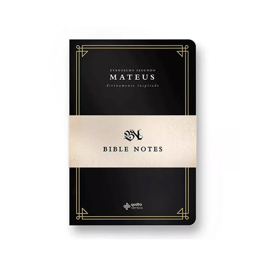 BIBLE NOTES | Evangelho de Mateus