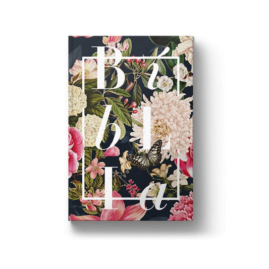 Bíblia Buque Colors | NAA | Letra Normal | Capa Dura