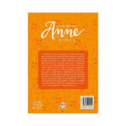 Anne de Avonlea | Lucy Maud Montgomery
