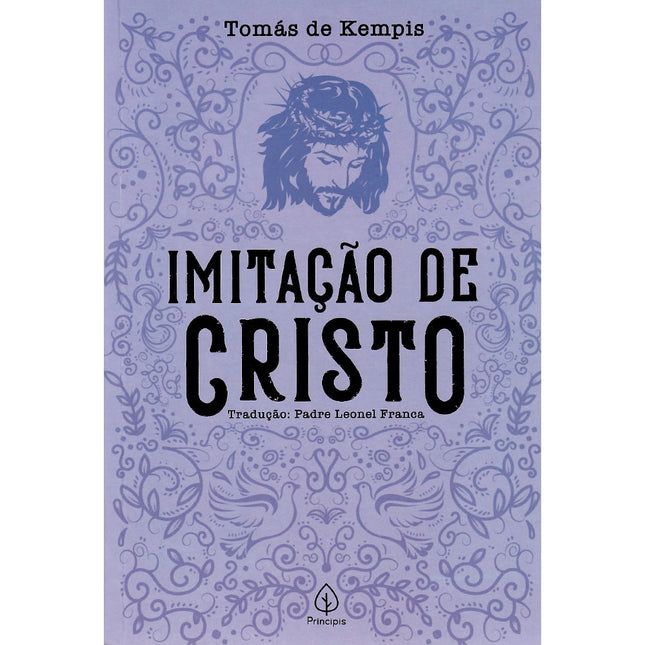 Imitação de Cristo | Tomás de Kempis | Capa Brochura
