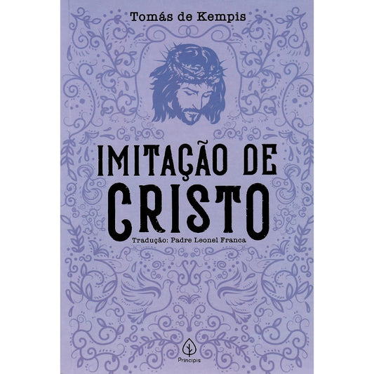 Imitação de Cristo | Tomás de Kempis | Capa Brochura