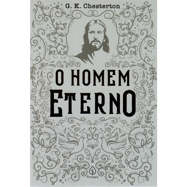 O Homem Eterno | G K Chesterton