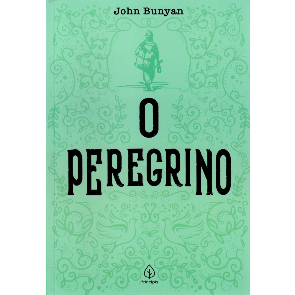 O Peregrino | John Bunyan | Capa Brochura