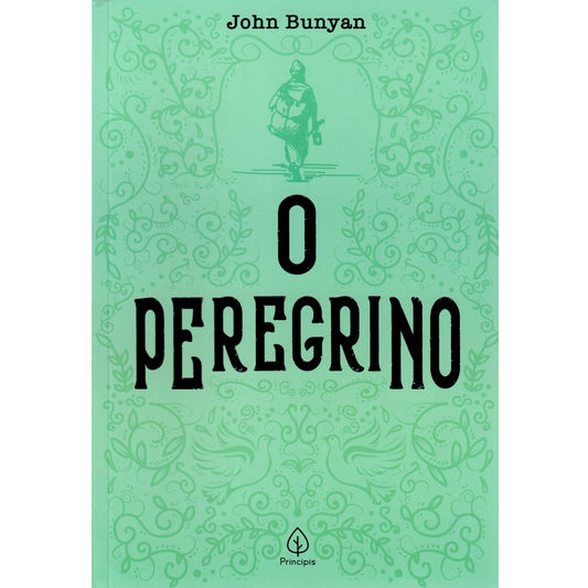 O Peregrino | John Bunyan | Capa Brochura