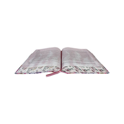 Bíblia da Pregadora Pentecostal Portátil | ARC | Letra Normal | Capa PU