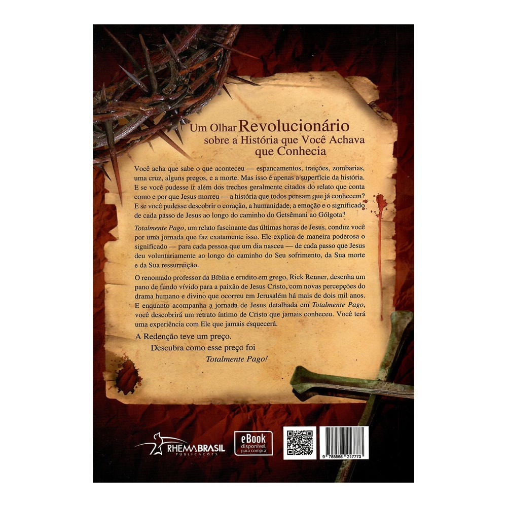 Totalmente Pago | Rick Renner
