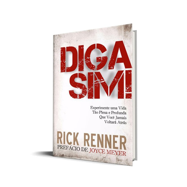 Diga Sim! | Rick Renner