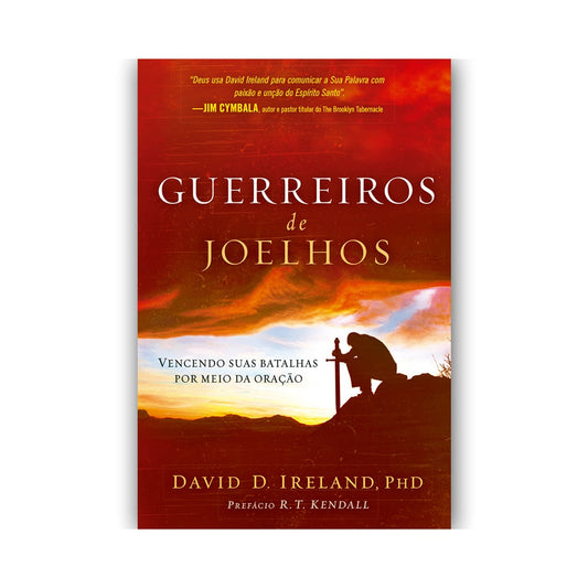 Guerreiros de Joelhos | David D Ireland