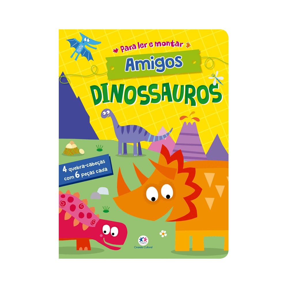 Amigos dinossauros