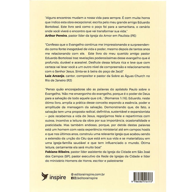 Profundo, Durável e Acessível | Eduardo Bortolossi