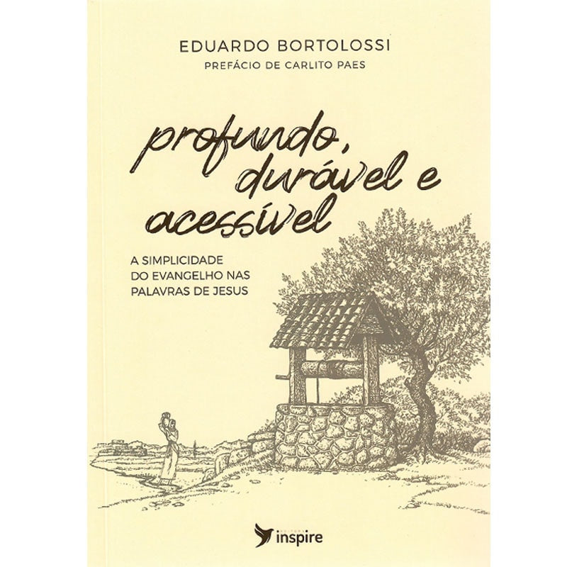 Profundo, Durável e Acessível | Eduardo Bortolossi