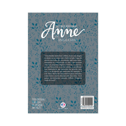 Anne de Ingleside | Lucy Maud Montgomery