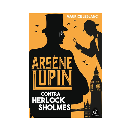 Arsene Lupin contra Herlock Sholmes | Maurice Leblanc