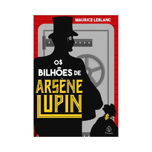 Os Bilhões de Arsene Lupin | Maurice Leblanc