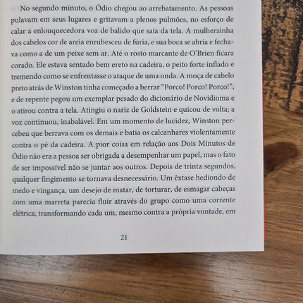 1984 | George Orwell | Principis