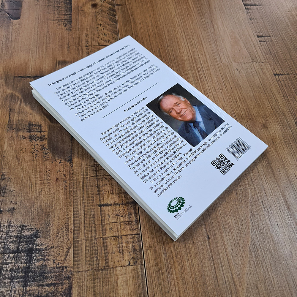 A Arte da intercessão | Kenneth E Hagin