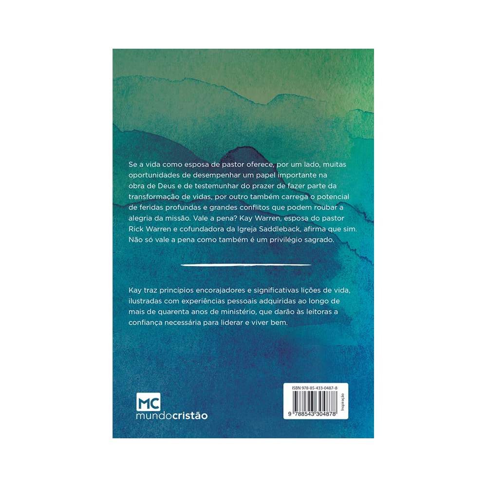 Privilégio Sagrado | Kay Warren
