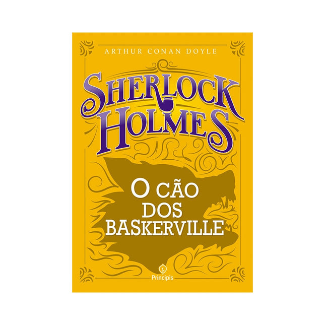Sherlock Holmes | O Cão dos Baskerville | Arthur Conan Doyle
