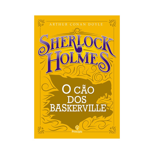 Sherlock Holmes | O Cão dos Baskerville | Arthur Conan Doyle