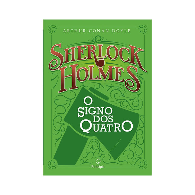 Sherlock Holmes | O Signo dos Quatro | Arthur Conan Doyle