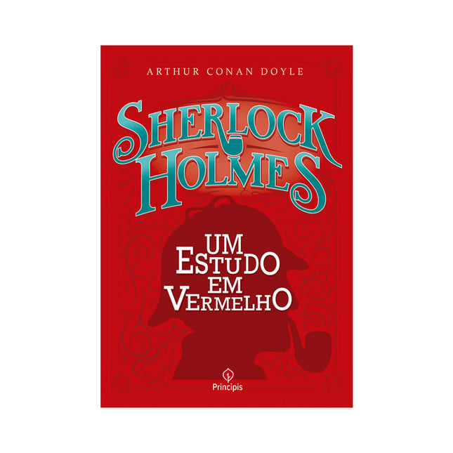 Sherlock Holmes | Um Estudo em Vermelho | Arthur Conan Doyle