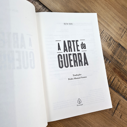 A Arte da Guerra | Sun Tzu